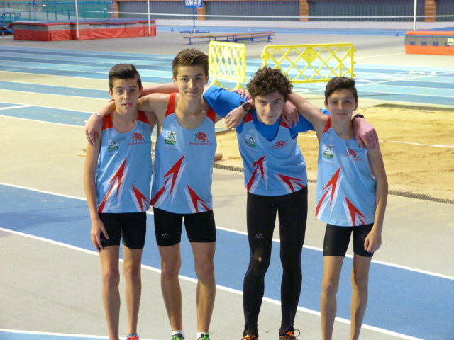 Kylian, Yelan, Antoine, Baptiste