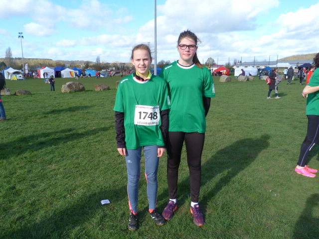 Marion & Astrid sous les couleurs de l'Eure