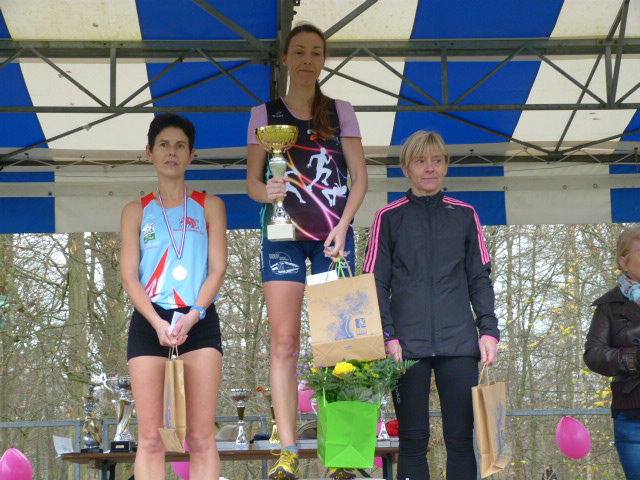 podium masters, Céline 2é