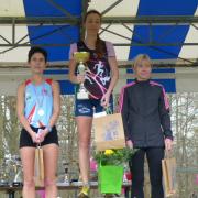 podium masters, Céline 2é