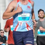 Michael GIBERT record perso sur 10 km à ROUEN