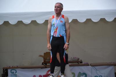 Luc Blanchard - Andernos 2013
